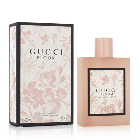 Gucci Gucci Bloom Eau De Toilette 100ml 